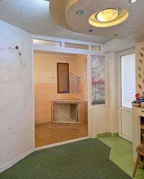 3-к квартира, вторичка, 65м2, 2/5 этаж