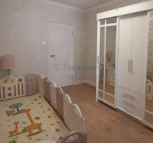 3-к квартира, вторичка, 66м2, 2/9 этаж