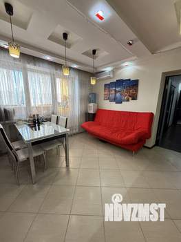 2-к квартира, вторичка, 74м2, 3/6 этаж