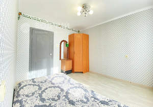 3-к квартира, вторичка, 68м2, 1/9 этаж