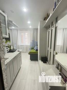 Студия квартира, вторичка, 17м2, 9/9 этаж