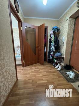 1-к квартира, вторичка, 40м2, 6/9 этаж