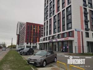 1-к квартира, вторичка, 40м2, 14/25 этаж