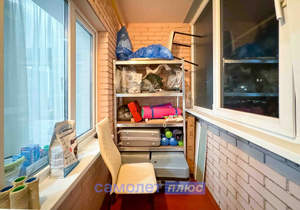 1-к квартира, вторичка, 46м2, 2/14 этаж