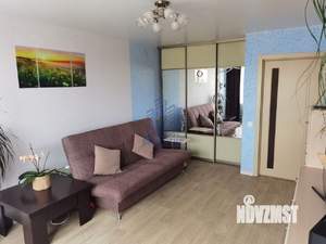 1-к квартира, вторичка, 46м2, 12/15 этаж