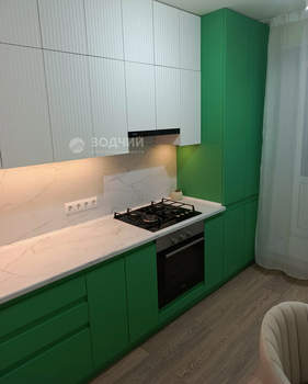 2-к квартира, вторичка, 63м2, 9/16 этаж