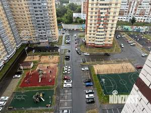 2-к квартира, вторичка, 47м2, 16/17 этаж