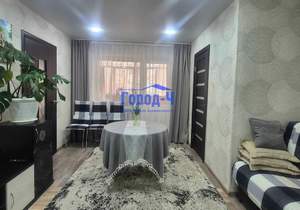 3-к квартира, вторичка, 45м2, 1/5 этаж