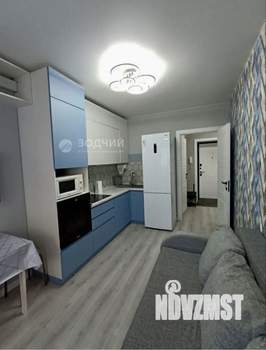 1-к квартира, вторичка, 36м2, 1/9 этаж