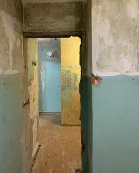 1-к квартира, вторичка, 30м2, 2/5 этаж