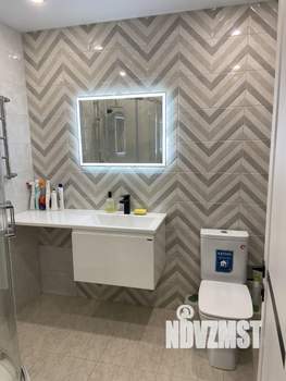 1-к квартира, вторичка, 38м2, 11/19 этаж