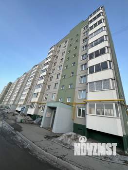 1-к квартира, вторичка, 37м2, 9/10 этаж