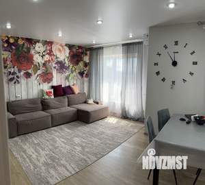 3-к квартира, вторичка, 90м2, 16/17 этаж