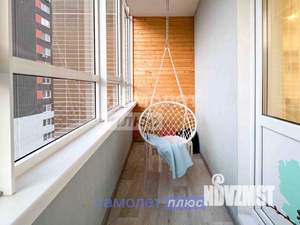 3-к квартира, вторичка, 95м2, 13/25 этаж