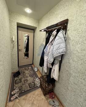 1-к квартира, вторичка, 30м2, 3/5 этаж