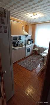 4-к квартира, вторичка, 78м2, 1/10 этаж