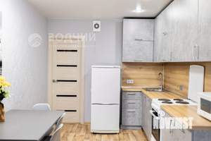 1-к квартира, вторичка, 42м2, 15/18 этаж