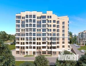 1-к квартира, вторичка, 42м2, 5/8 этаж
