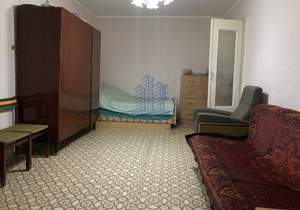 1-к квартира, вторичка, 43м2, 14/14 этаж