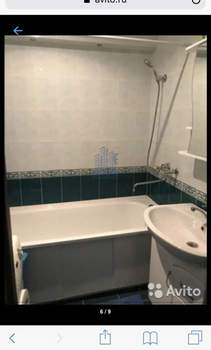 2-к квартира, вторичка, 65м2, 5/9 этаж