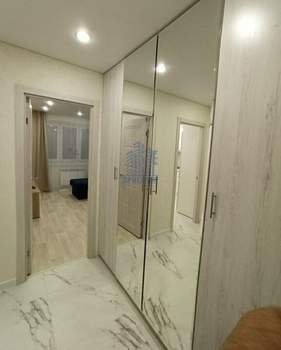 1-к квартира, вторичка, 38м2, 5/8 этаж