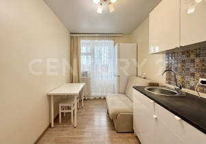 1-к квартира, вторичка, 36м2, 5/16 этаж