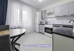 1-к квартира, вторичка, 35м2, 3/12 этаж