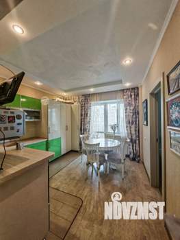 4-к квартира, вторичка, 115м2, 9/17 этаж