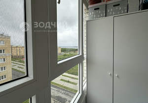 2-к квартира, вторичка, 57м2, 6/8 этаж