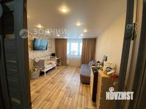 1-к квартира, вторичка, 42м2, 9/10 этаж