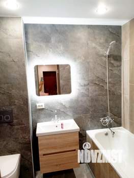 1-к квартира, вторичка, 44м2, 6/9 этаж