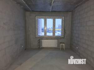 1-к квартира, сданный дом, 46м2, 9/12 этаж