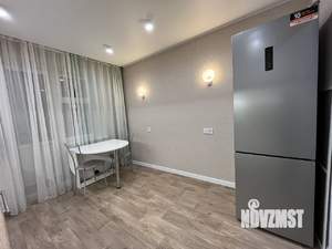 1-к квартира, вторичка, 41м2, 6/9 этаж