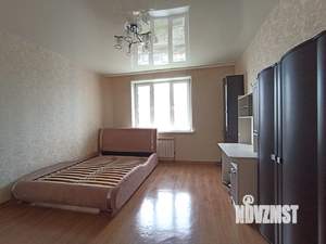 1-к квартира, вторичка, 43м2, 8/9 этаж