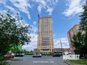 2-к квартира, вторичка, 62м2, 22/24 этаж
