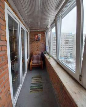 3-к квартира, вторичка, 77м2, 6/10 этаж