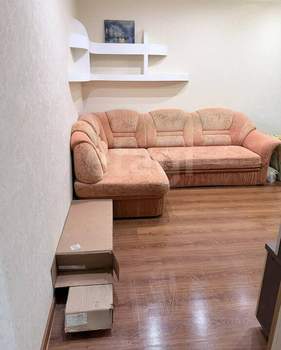 1-к квартира, вторичка, 32м2, 3/5 этаж