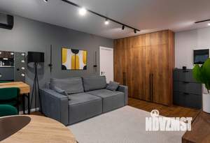 1-к квартира, вторичка, 41м2, 2/4 этаж