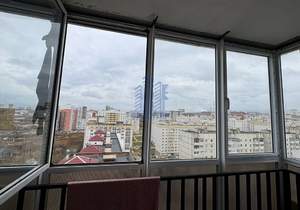 1-к квартира, сданный дом, 41м2, 15/16 этаж