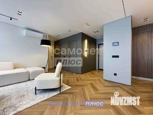 3-к квартира, вторичка, 95м2, 22/25 этаж