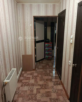 1-к квартира, вторичка, 39м2, 9/9 этаж