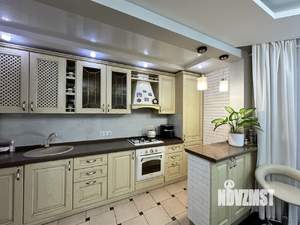 3-к квартира, вторичка, 123м2, 3/13 этаж