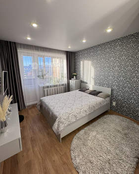 4-к квартира, вторичка, 89м2, 8/9 этаж