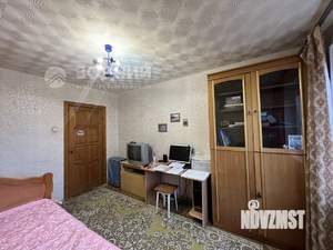 3-к квартира, вторичка, 65м2, 6/9 этаж