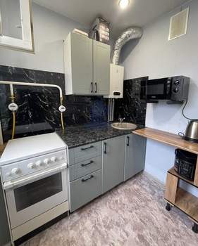 2-к квартира, вторичка, 46м2, 4/5 этаж