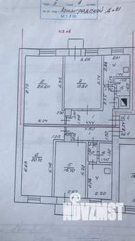 2-к квартира, вторичка, 65м2, 2/3 этаж