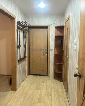 1-к квартира, вторичка, 33м2, 2/5 этаж