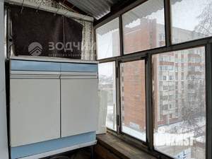 1-к квартира, вторичка, 29м2, 5/5 этаж