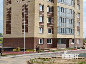 1-к квартира, вторичка, 34м2, 6/12 этаж