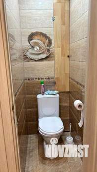 1-к квартира, вторичка, 43м2, 15/15 этаж